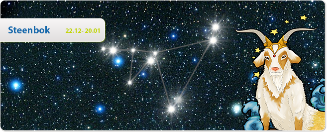 Steenbok - Gratis horoscoop van 9 mei 2024 paragnosten  